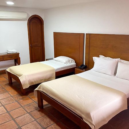 Hotel Zaraya Cúcuta Exterior foto