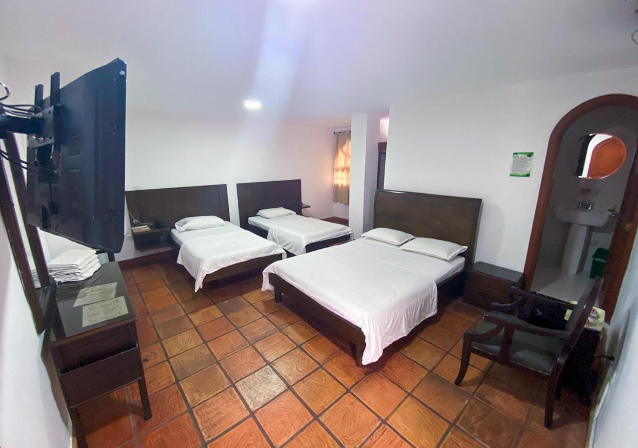Hotel Zaraya Cúcuta Exterior foto