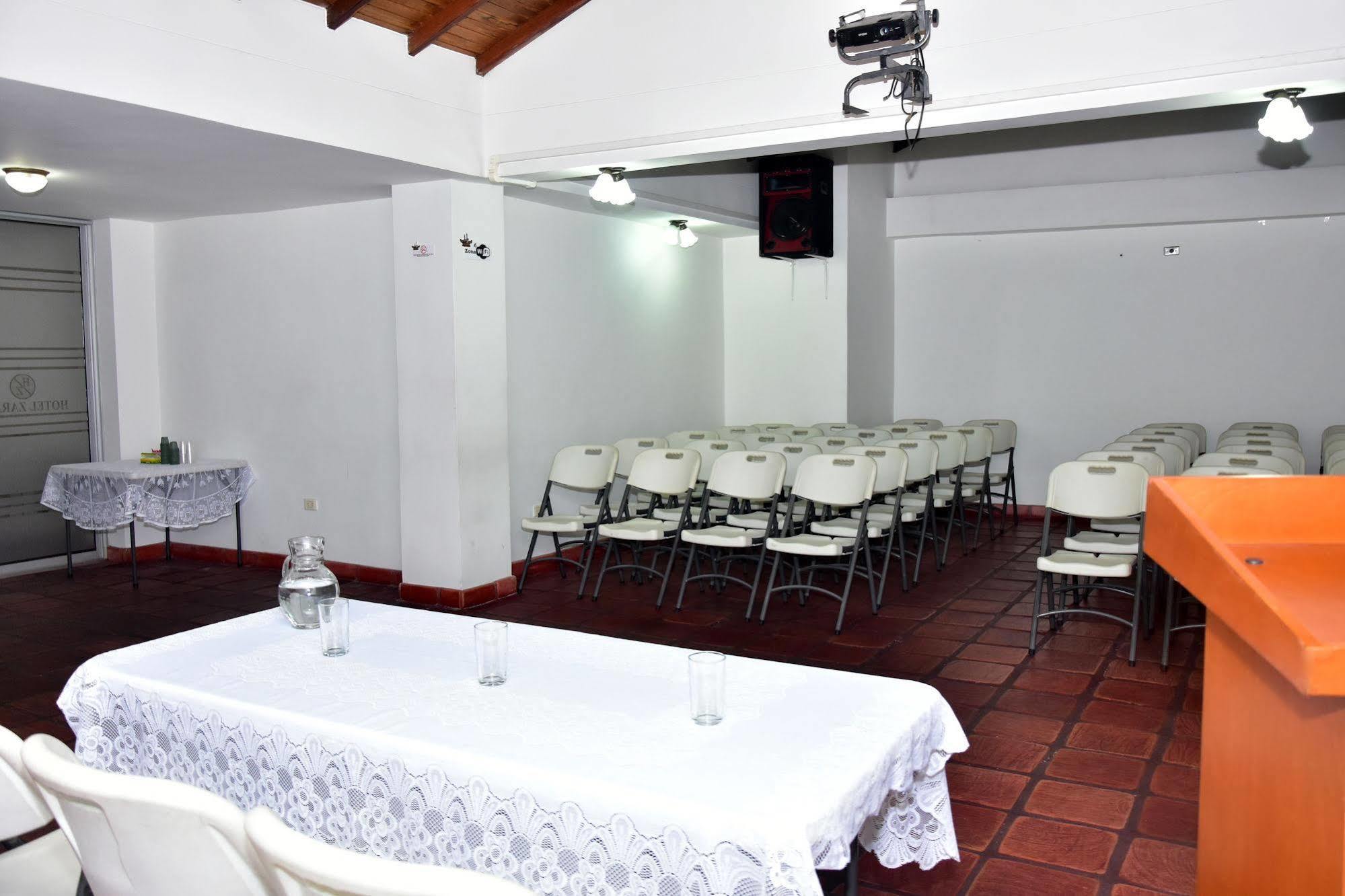 Hotel Zaraya Cúcuta Exterior foto